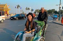 Phnom Penh city Tour by Cyclo