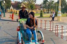 Phnom Penh city Tour by Cyclo
