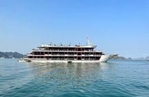 Aspira 5 Star Cruise: Ha Long & Lan Ha Bay 2 days and 1 Night