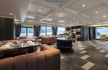 Taliya 5-Star Scenic Cruise: Ha Long Bay & Lan Ha Bay Tour