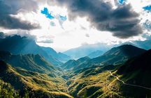 Sapa Dragon Cloud Glass Bridge and Silver Waterfall Half-Day Tour