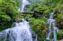 Sapa Dragon Cloud Glass Bridge and Silver Waterfall Half-Day Tour