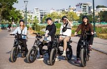 Hanoi Beyond the Landmarks E-Bike Tour