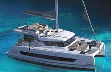 Catamaran excursion to Palermo lunch included for 12 people