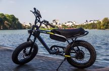 Hanoi Beyond the Landmarks E-Bike Tour
