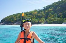 Koh Rok and Koh Haa Snorkeling Tour with Beachside Lunch
