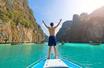 Koh Rok and Koh Haa Snorkeling Tour with Beachside Lunch