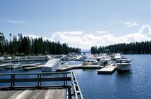 Lodging at Old Faithful Yellowstone&Grand Teton Small Group 4-day