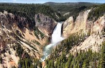 Lodging at Old Faithful Yellowstone&Grand Teton Small Group 4-day