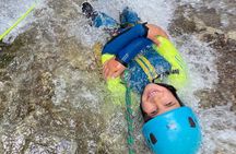 Canyoning discovery of Versoud en Vercors - Grenoble