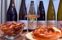 Dare the wine with a feminin touch