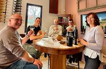 Wine cellar visit and feminine tasting - gourmet formula