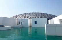Abu Dhabi City Tour With Sheikh Zayed Mosque Qasr Al Watan Louvre
