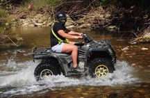 Alanya ATV Quad Safari Adventure in the Forest