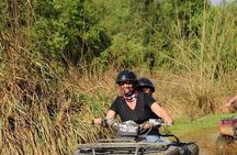 Alanya ATV Quad Safari Adventure in the Forest