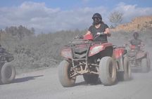 Alanya ATV Quad Safari Adventure in the Forest