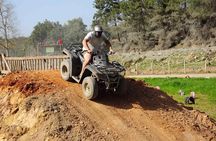 Alanya ATV Quad Safari Adventure in the Forest