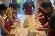Lake Como Market Tour & Cooking Class with Annamaria