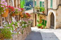 Mallorca Grand Tour by land & sea: Valldemossa, Soller & Calobra