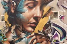 Granada: "Street Art & The Caves" Exceptional Guided Walking Tour