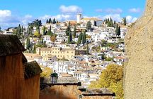Granada: "Street Art & The Caves" Exceptional Guided Walking Tour