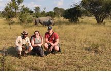 Full-Day Matobo Hills Safari with Gourmet Lodge Experience.