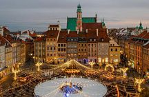 Explore Old town Warsaw with student of Art: Private Tour