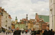 Explore Old town Warsaw with student of Art: Private Tour