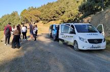 Kos Ultimate Escape: Mountains, Views & Lunch