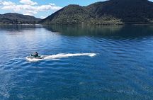 Geothermal Jetski Tour Self Guided Lake Rotoiti Hot Mineral Pools