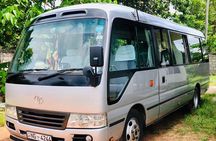 Sri lanka 4 Days Sightseeing Tour