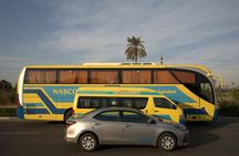Private Transfer from Luxor to Hurghada