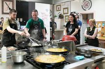 Paella & Sangria Cooking Class in Alicante with Market Visit