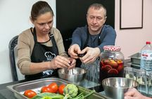 Paella & Sangria Cooking Class in Alicante with Market Visit