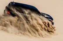 Overnight Stay in Desert Bedouin Camp W/Dune bashing & Camel ride