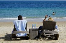 Overnight Stay in Desert Bedouin Camp W/Dune bashing & Camel ride