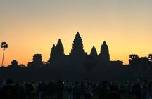 Angkor Wat Sunrise Small-Group 1-Day Tour from Siem Reap