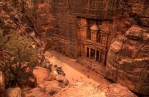 2 Day Tour of Petra Wadi Rum and Dead Sea from Amman
