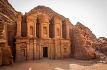 2 Day Tour of Petra Wadi Rum and Dead Sea from Amman