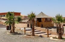 Agafay Desert Walk with Lunch and Pool Access
