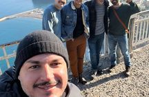 Sorrento Positano Amalfi Day Tour