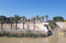  Baptism Site Private Tour Amman to Jordan River