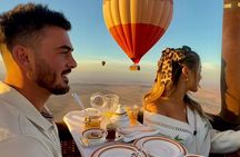 Magical Hot Air Balloon Ride Over Marrakech with Berber Breakfast