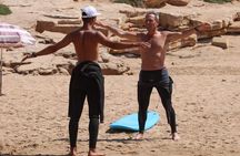  2 Hours Surf Lessons at Beach in Taghazout