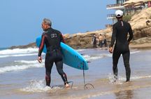 Surf lessons in Taghazout