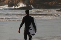 Surf lessons in Taghazout