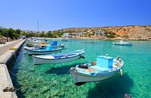 10 Hour Private Island Hopping Tour to Koufonisia Iraklia
