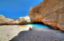 10 Hour Private Island Hopping Tour to Koufonisia Iraklia