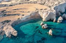 Cruise to Koufonisia and Rina's Cave