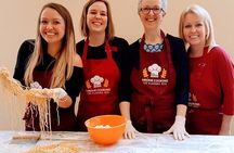 Cook Like a Roman: Cacio e Pepe, Carbonara & More | Shared